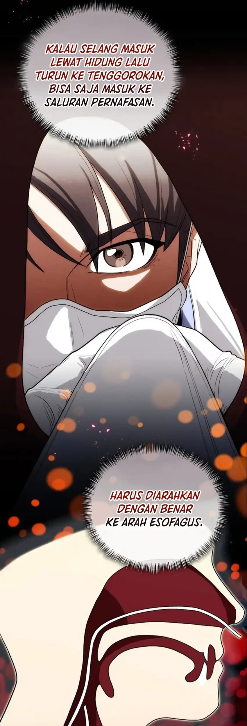 Hu Tao Becomes a Surgeon Chapter 18 Gambar 62