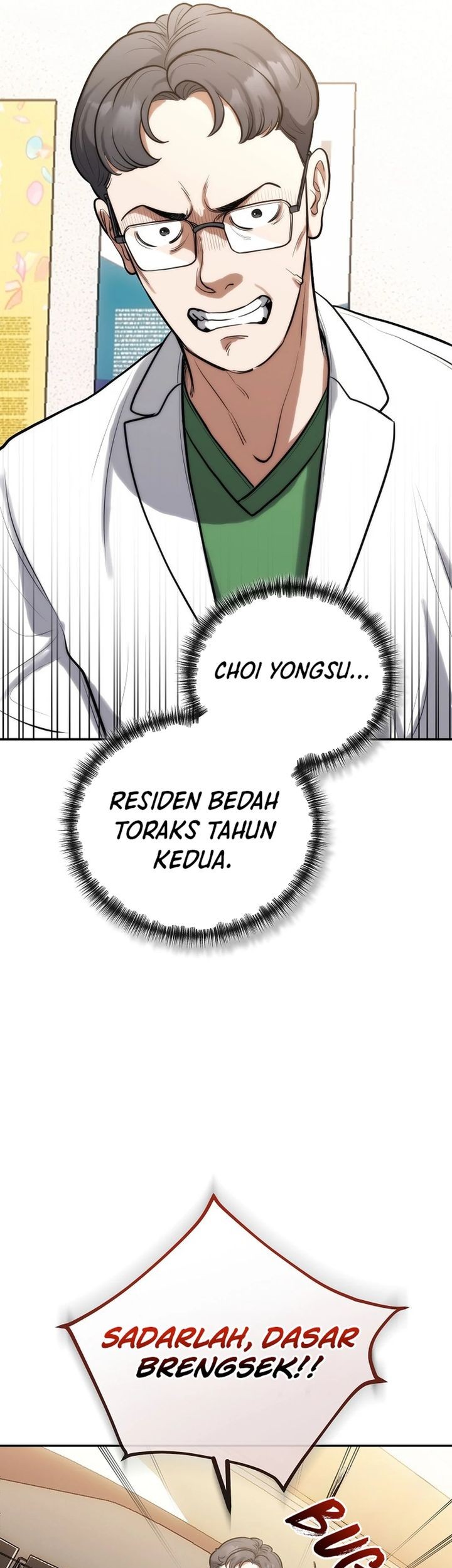 Hu Tao Becomes a Surgeon Chapter 2 Gambar 29