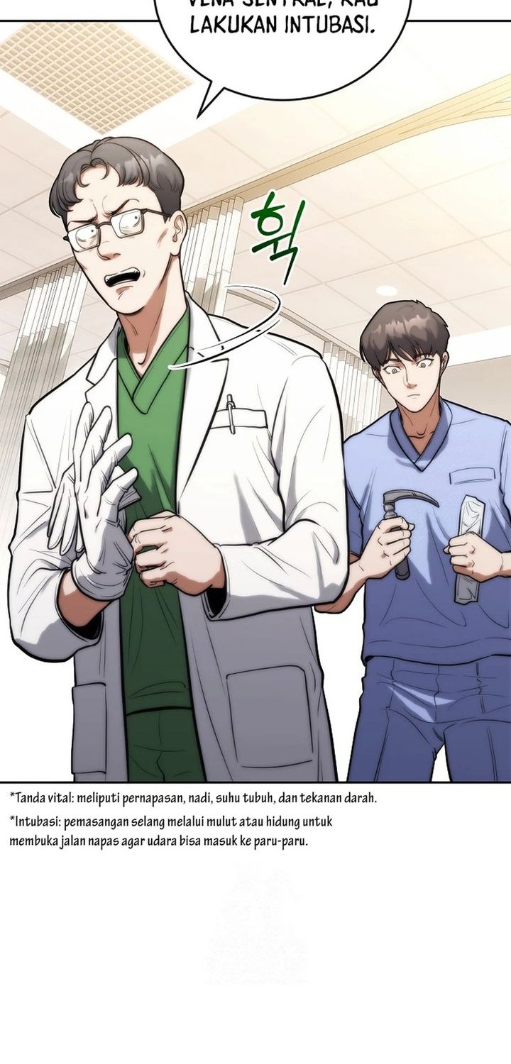 Hu Tao Becomes a Surgeon Chapter 2 Gambar 34