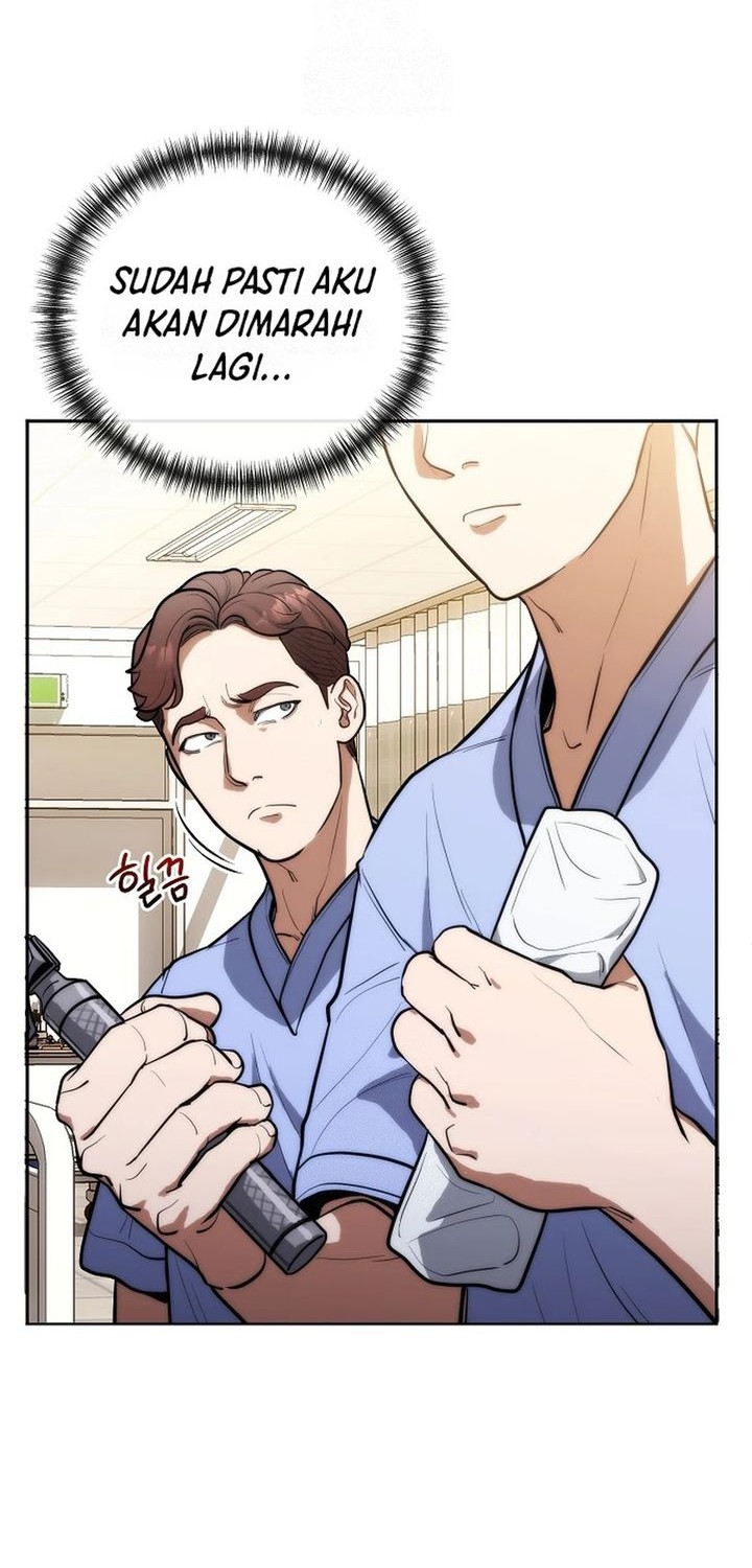 Hu Tao Becomes a Surgeon Chapter 2 Gambar 36