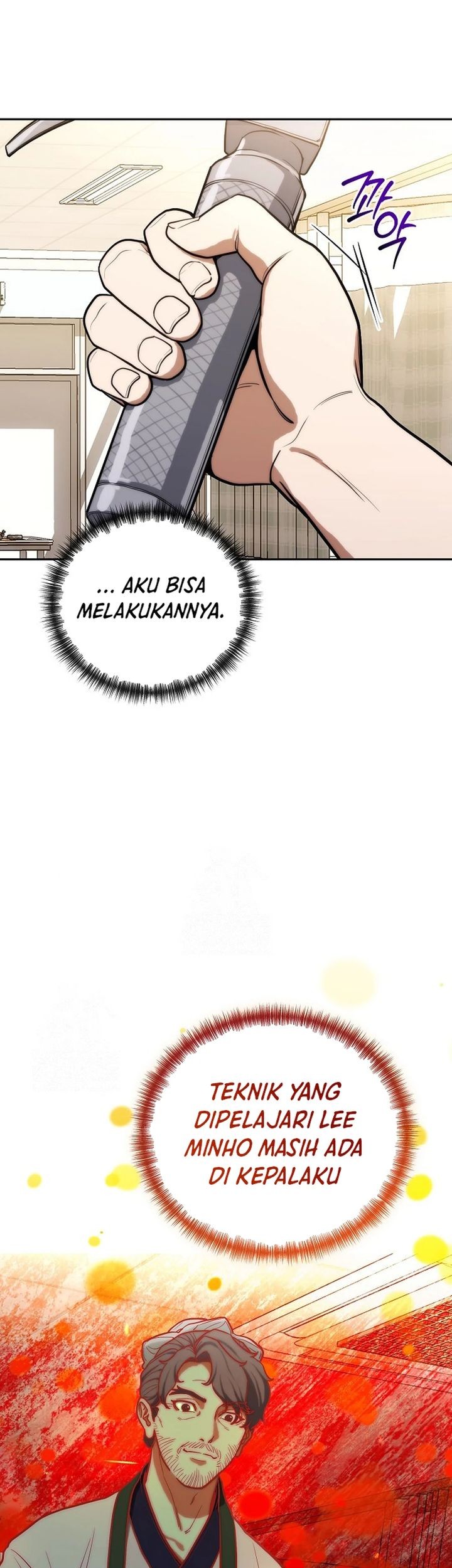 Hu Tao Becomes a Surgeon Chapter 2 Gambar 37