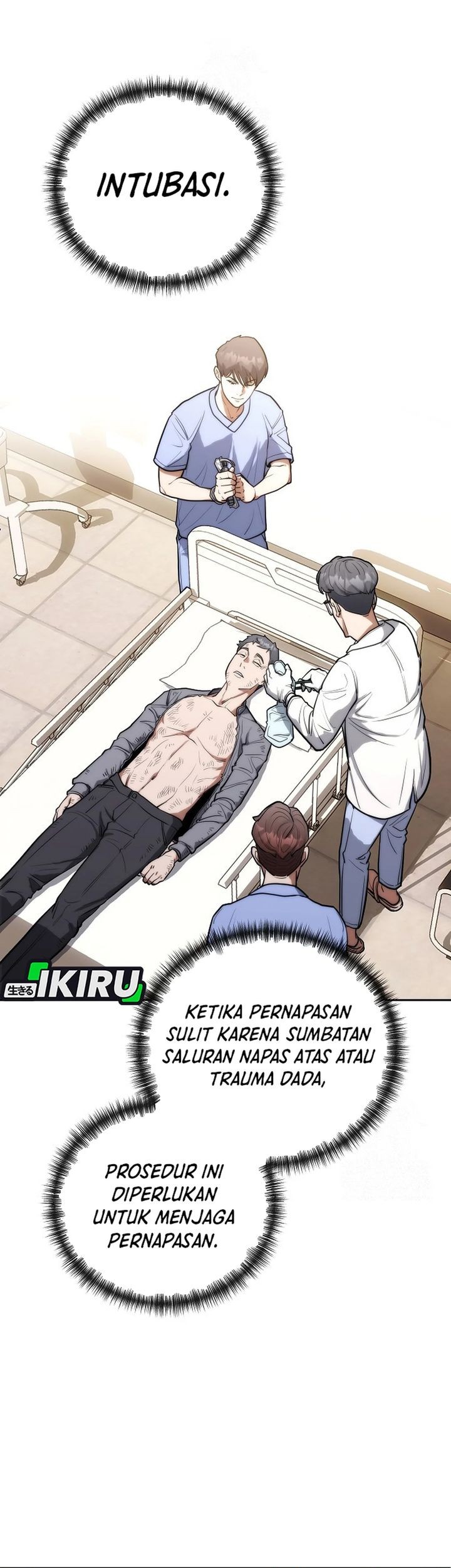 Hu Tao Becomes a Surgeon Chapter 2 Gambar 39