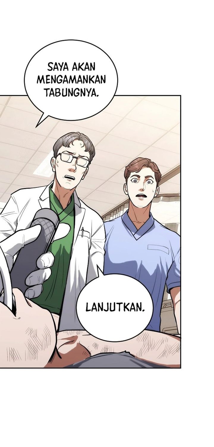 Hu Tao Becomes a Surgeon Chapter 2 Gambar 44