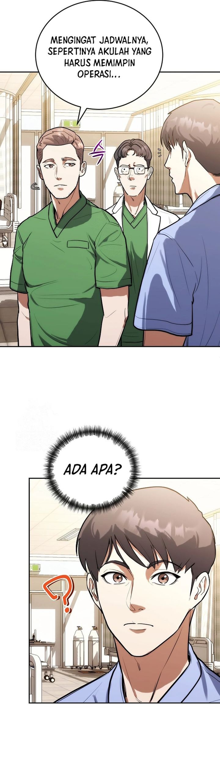 Hu Tao Becomes a Surgeon Chapter 2 Gambar 55