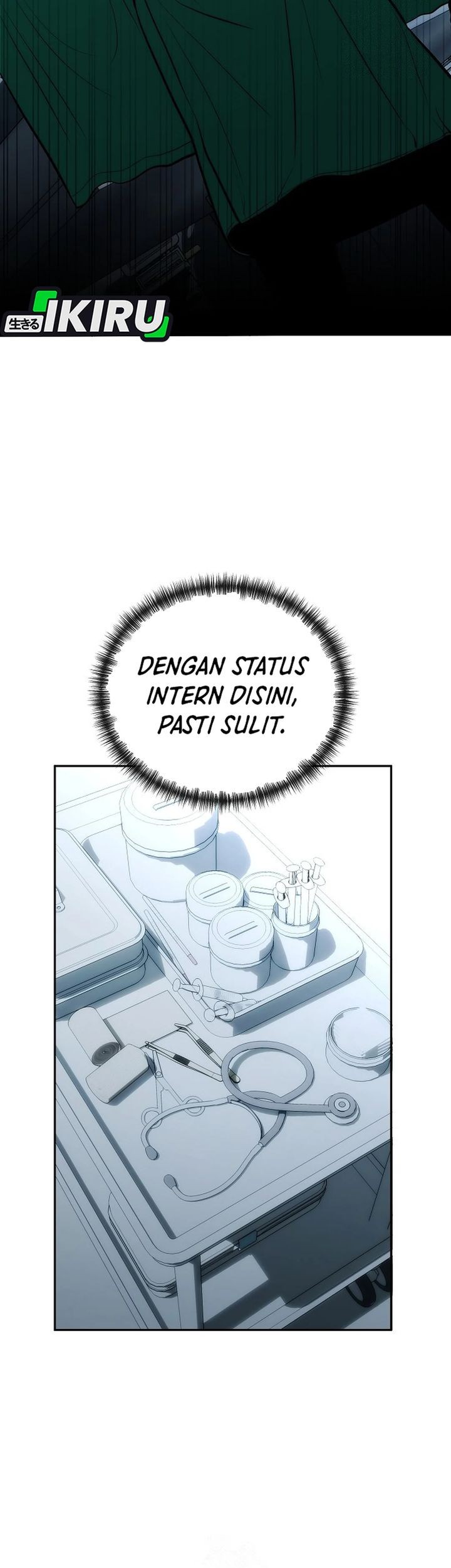 Hu Tao Becomes a Surgeon Chapter 2 Gambar 71