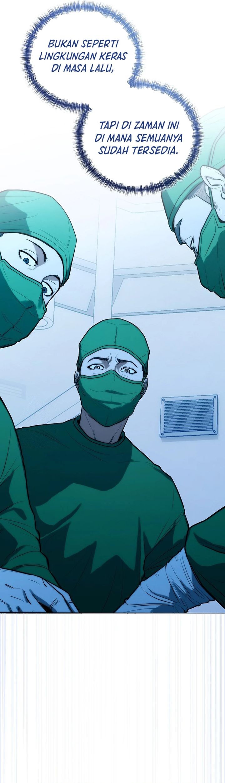 Hu Tao Becomes a Surgeon Chapter 2 Gambar 73