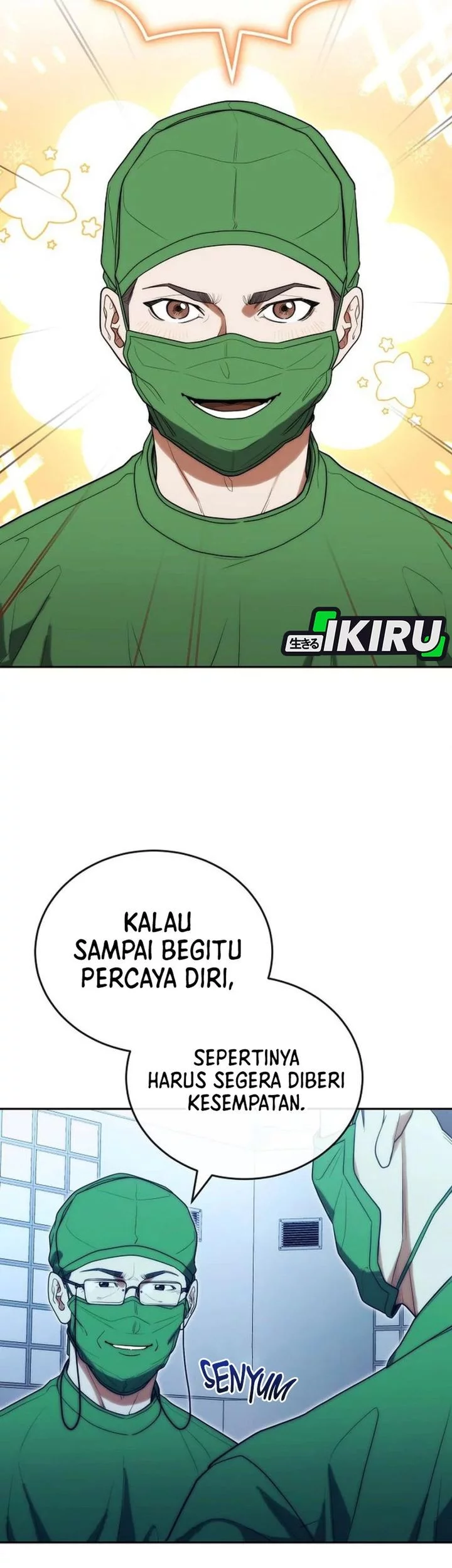 Hu Tao Becomes a Surgeon Chapter 20 Gambar 30