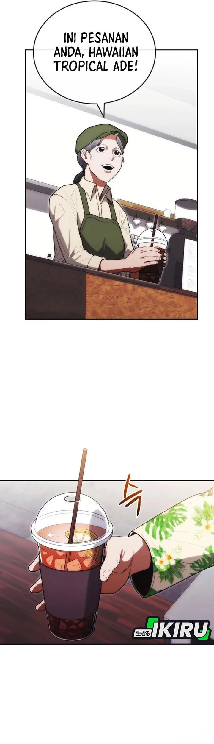 Hu Tao Becomes a Surgeon Chapter 20 Gambar 36