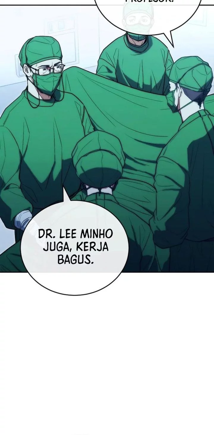 Hu Tao Becomes a Surgeon Chapter 20 Gambar 21