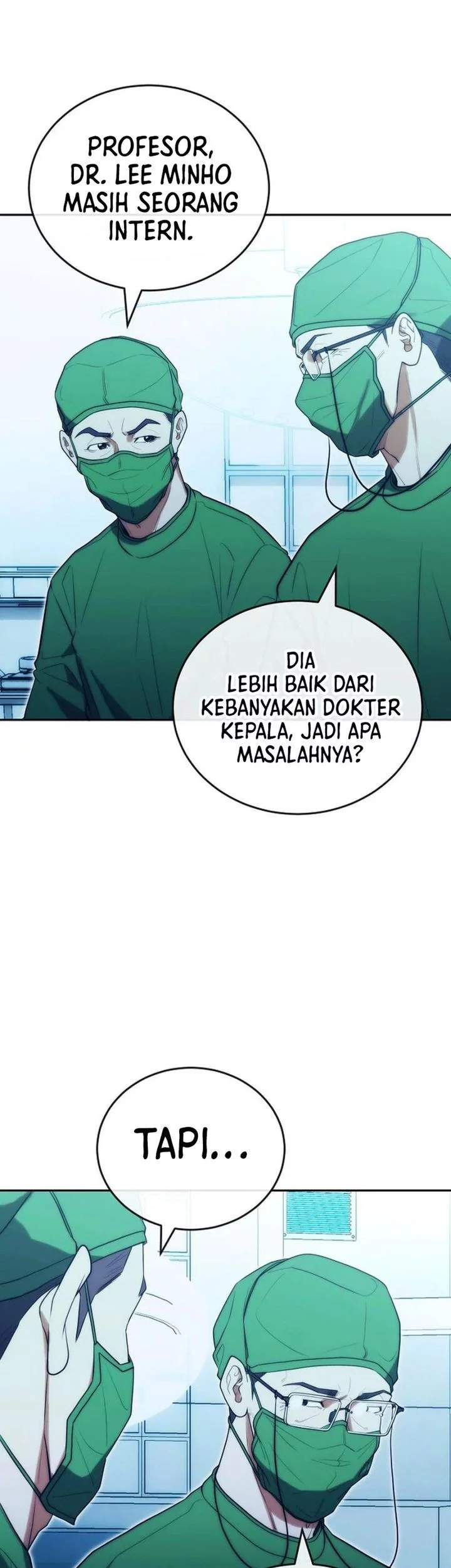 Hu Tao Becomes a Surgeon Chapter 20 Gambar 24