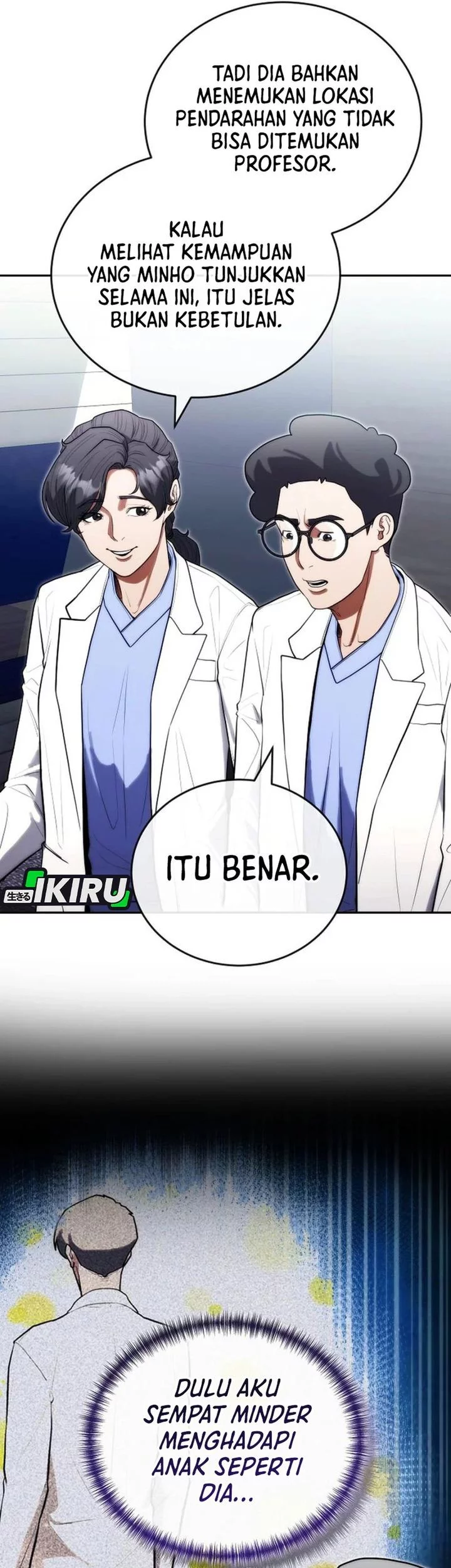 Hu Tao Becomes a Surgeon Chapter 20 Gambar 10