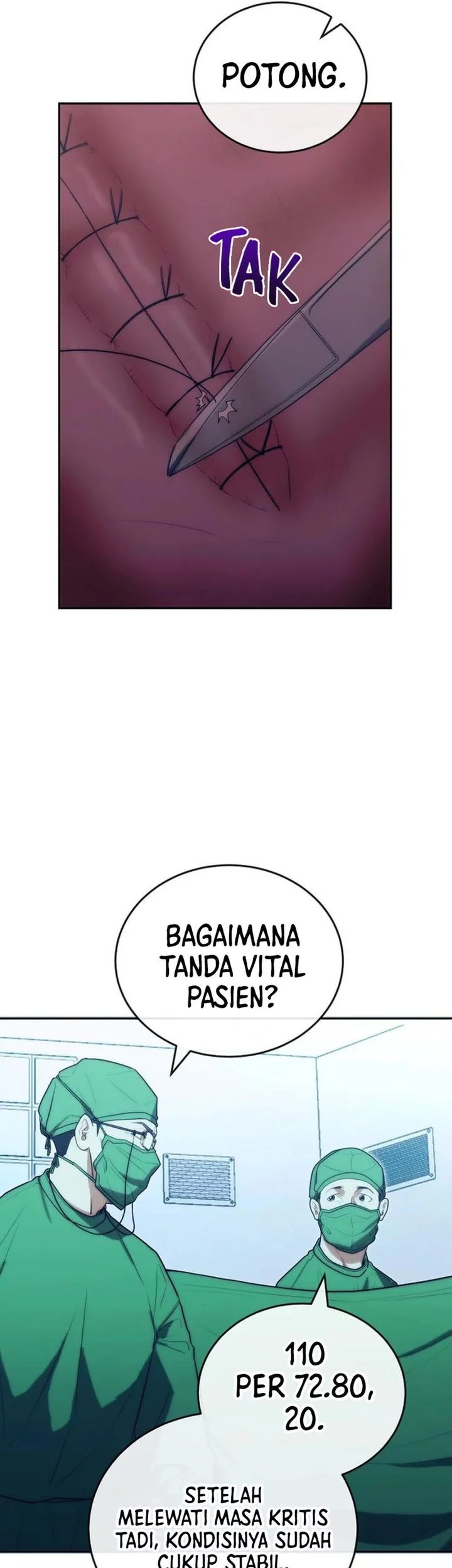 Hu Tao Becomes a Surgeon Chapter 20 Gambar 16