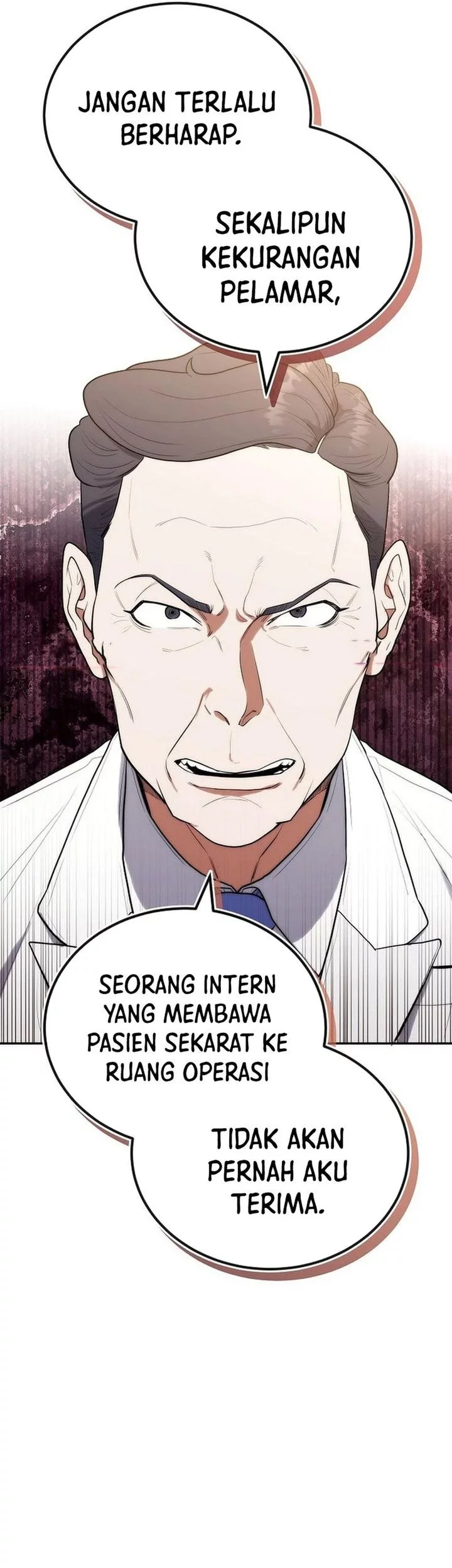 Hu Tao Becomes a Surgeon Chapter 21 Gambar 27