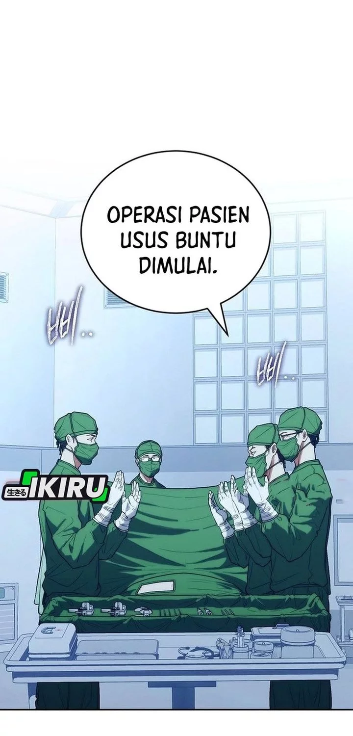 Hu Tao Becomes a Surgeon Chapter 21 Gambar 28