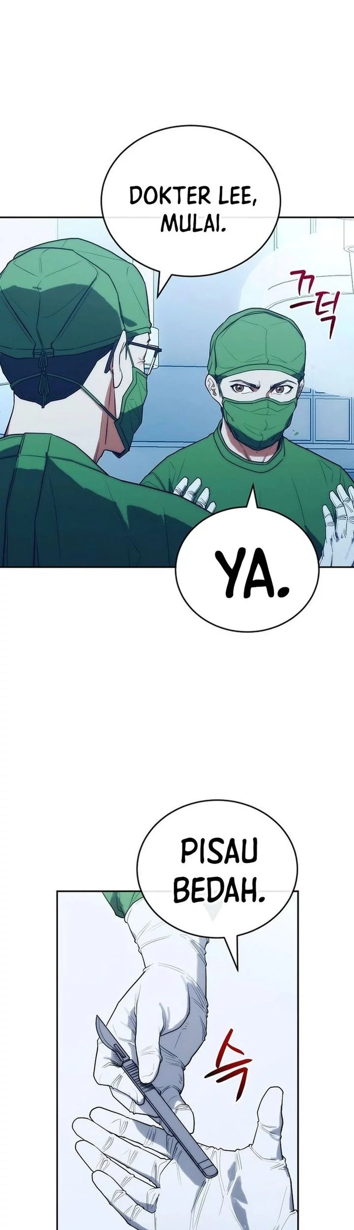 Hu Tao Becomes a Surgeon Chapter 21 Gambar 29