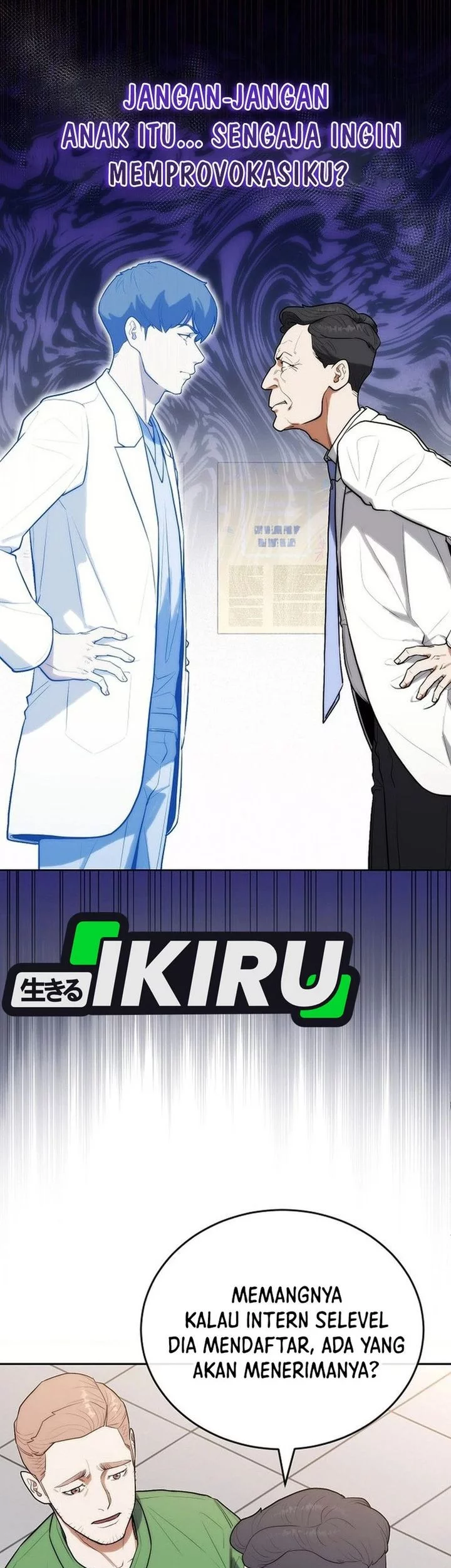 Hu Tao Becomes a Surgeon Chapter 21 Gambar 25