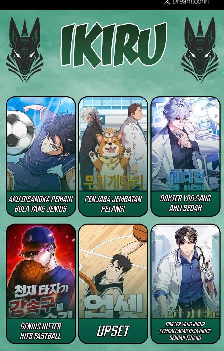 Hu Tao Becomes a Surgeon Chapter 21 Gambar 46