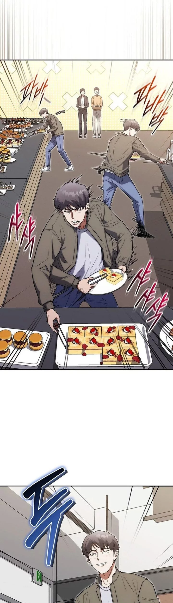 Hu Tao Becomes a Surgeon Chapter 22 Gambar 27