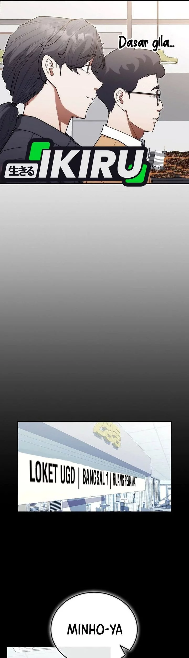 Hu Tao Becomes a Surgeon Chapter 22 Gambar 29