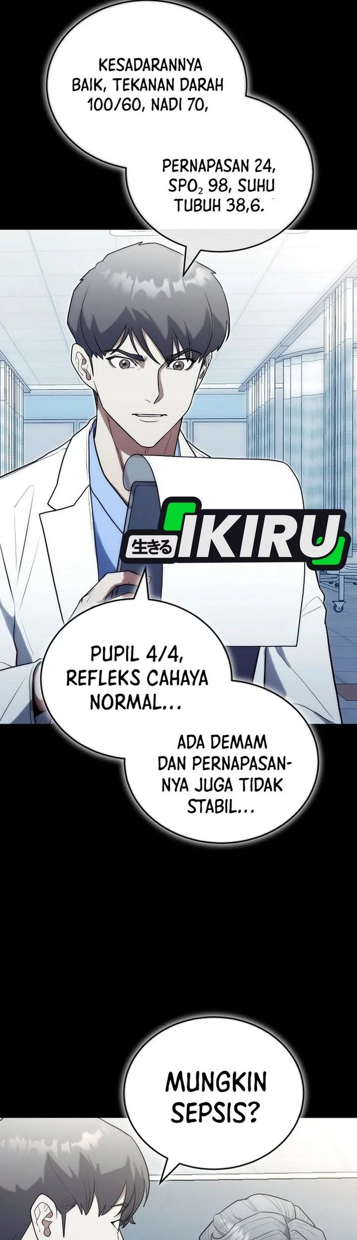 Hu Tao Becomes a Surgeon Chapter 22 Gambar 34