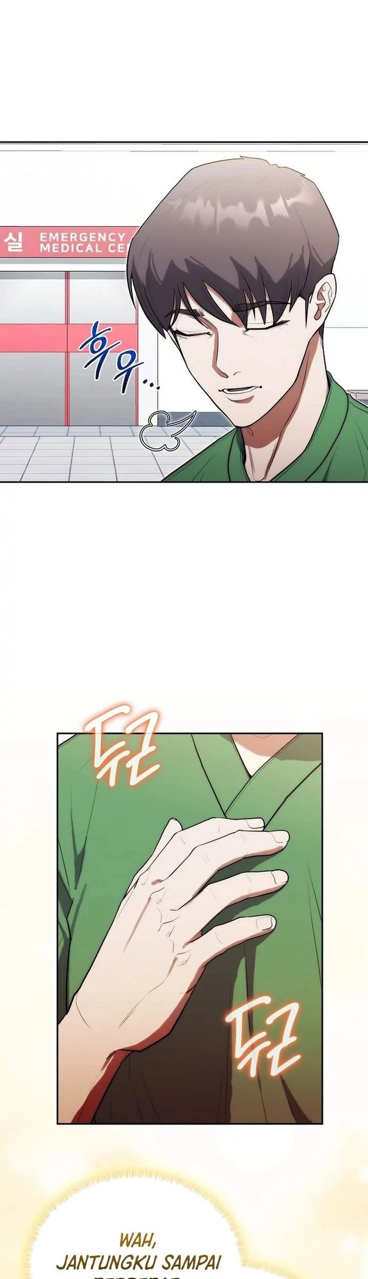 Hu Tao Becomes a Surgeon Chapter 22 Gambar 19