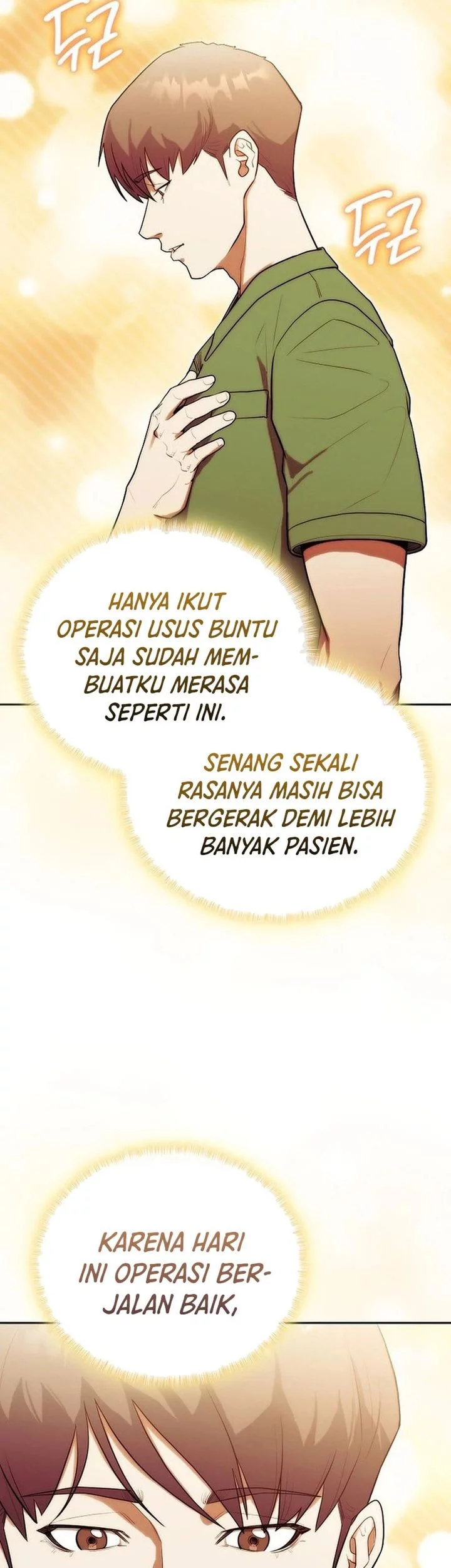 Hu Tao Becomes a Surgeon Chapter 22 Gambar 21