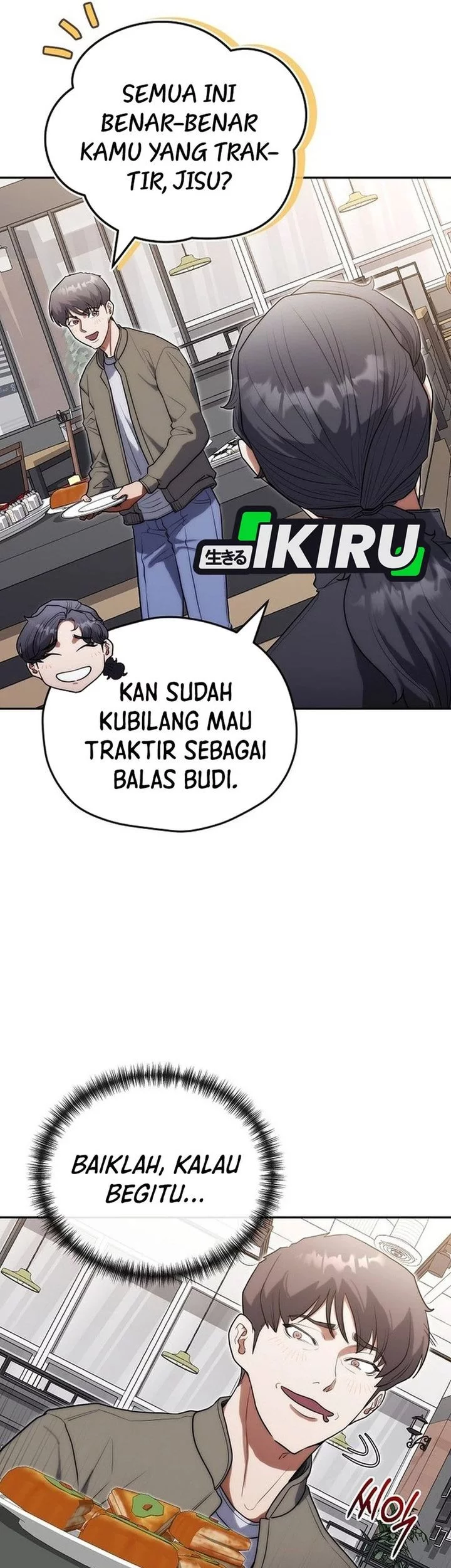 Hu Tao Becomes a Surgeon Chapter 22 Gambar 25