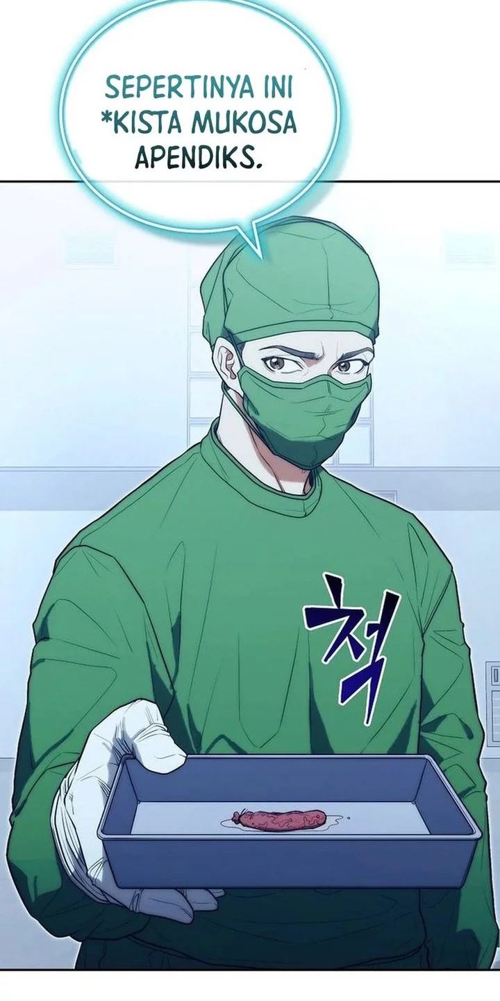 Manhwa Hu Tao Becomes a Surgeon Chapter 22 gambar nomor 2