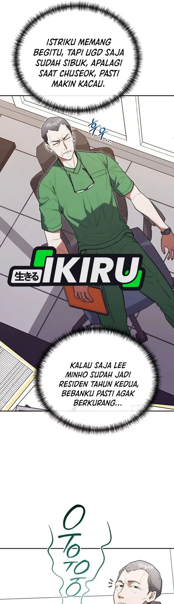 Hu Tao Becomes a Surgeon Chapter 22 Gambar 50