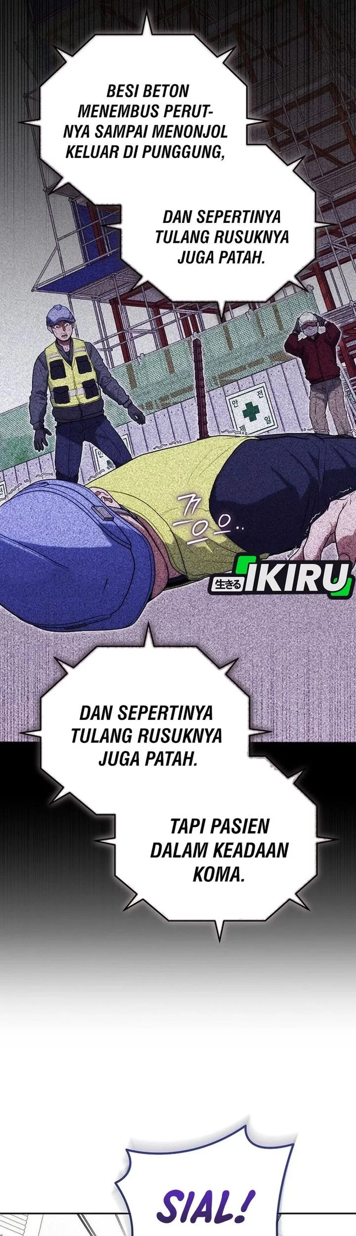 Hu Tao Becomes a Surgeon Chapter 22 Gambar 54