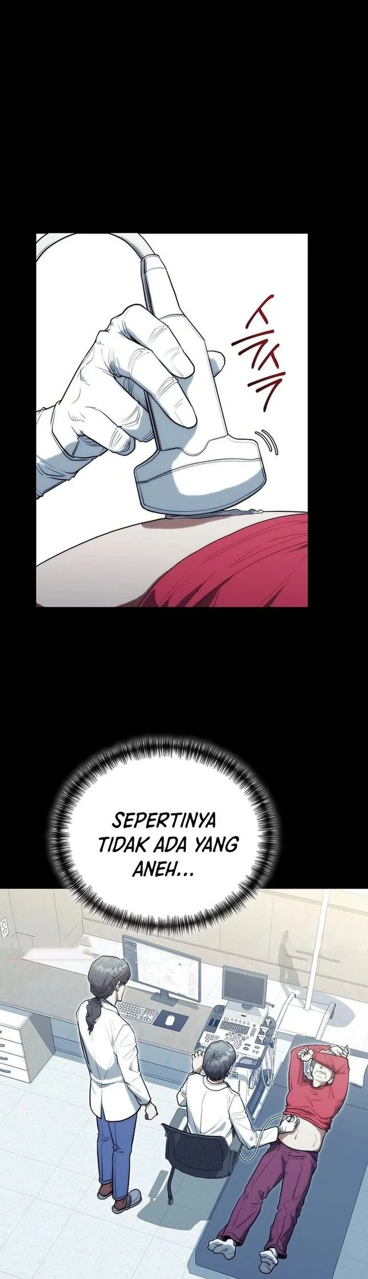 Hu Tao Becomes a Surgeon Chapter 22 Gambar 40