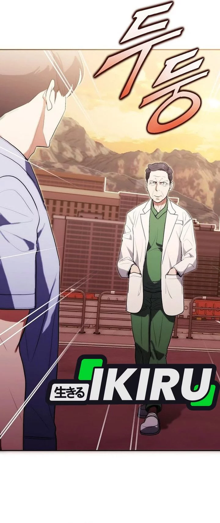 Hu Tao Becomes a Surgeon Chapter 22 Gambar 58