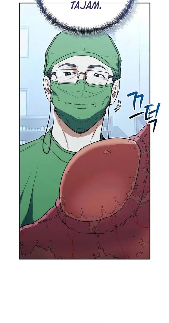 Hu Tao Becomes a Surgeon Chapter 22 Gambar 6