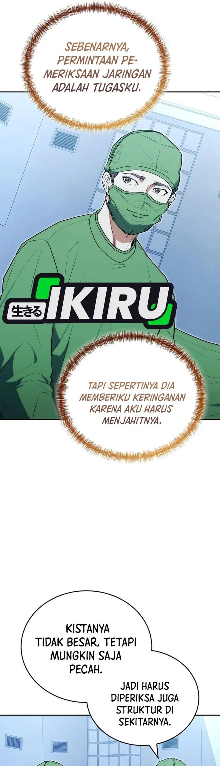 Hu Tao Becomes a Surgeon Chapter 22 Gambar 9