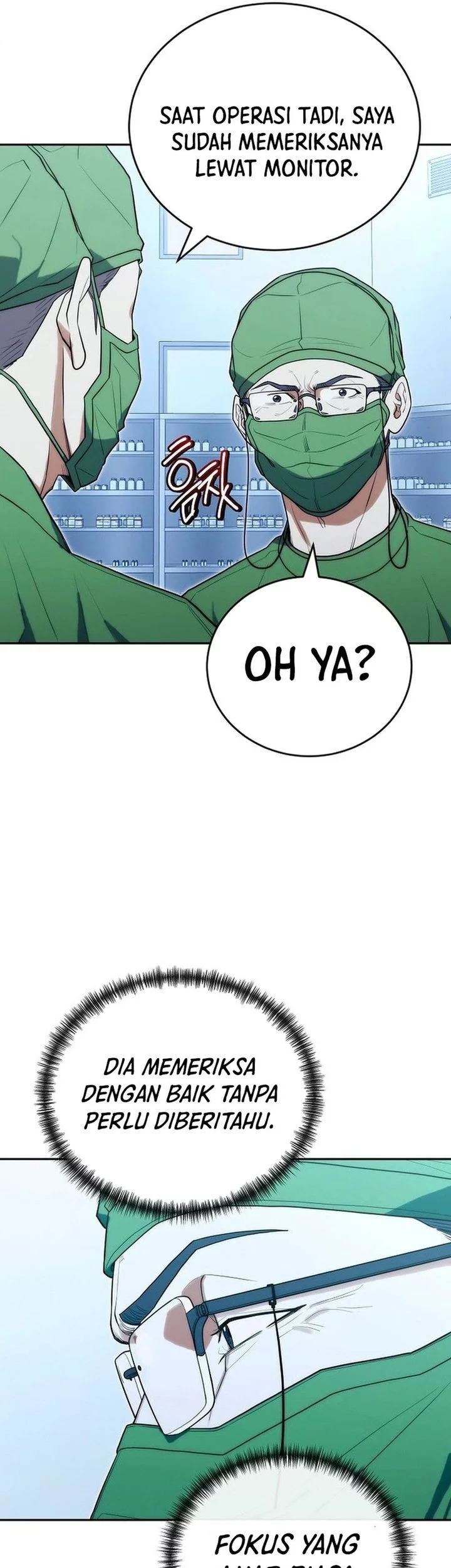 Hu Tao Becomes a Surgeon Chapter 22 Gambar 11