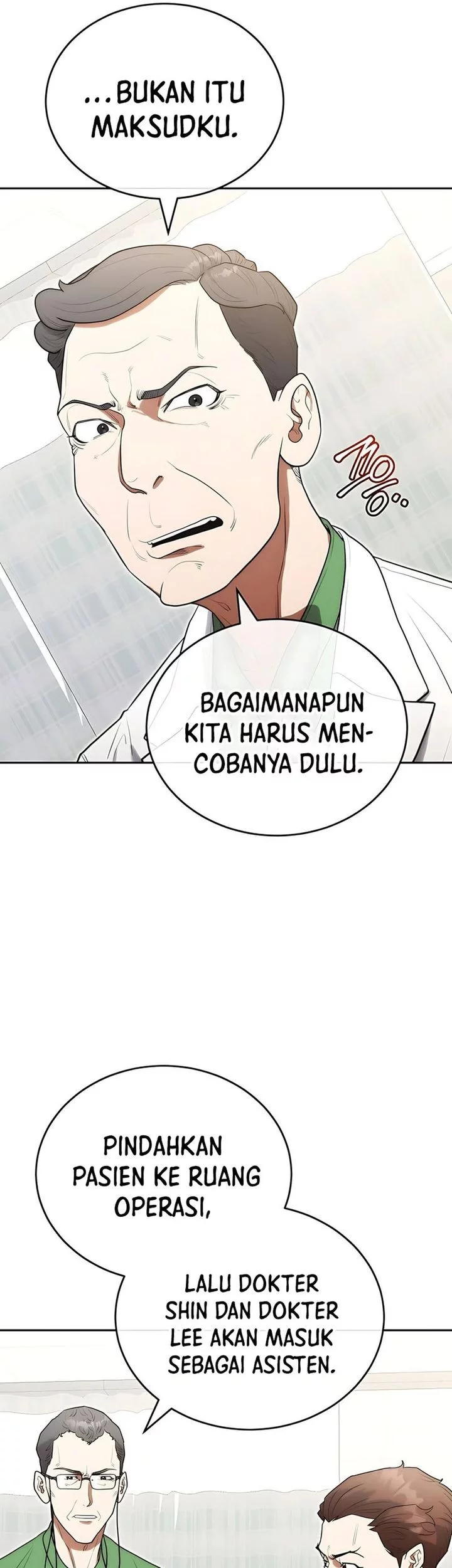 Hu Tao Becomes a Surgeon Chapter 23 Gambar 33