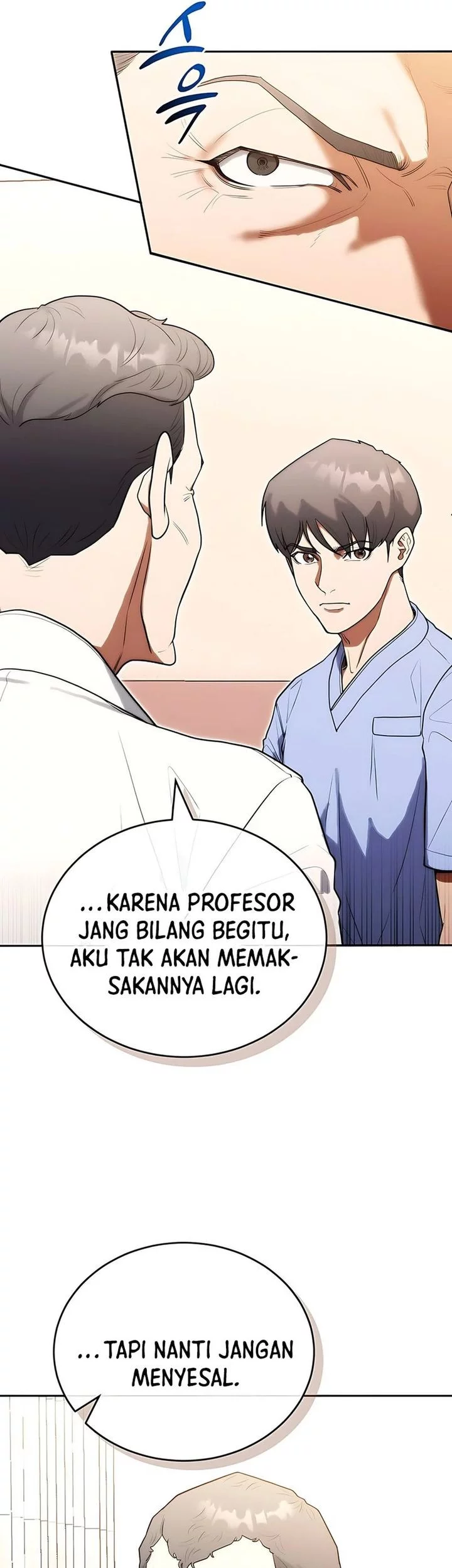 Hu Tao Becomes a Surgeon Chapter 23 Gambar 37