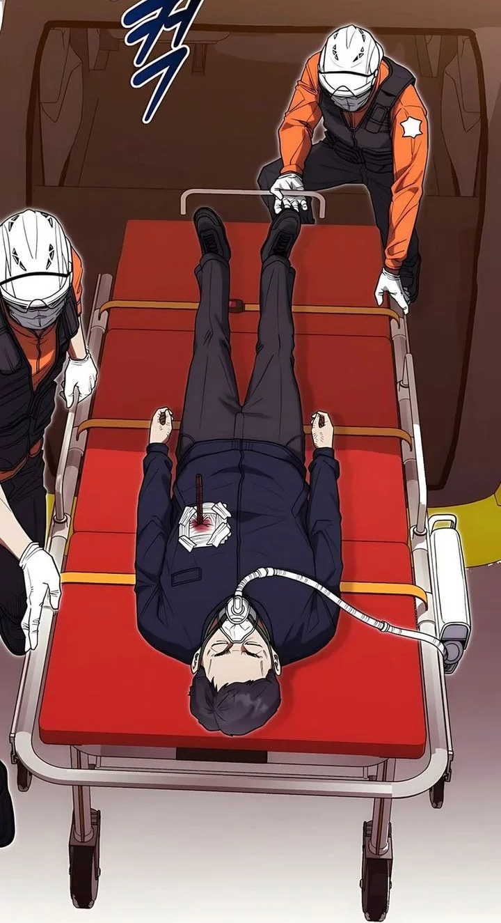 Hu Tao Becomes a Surgeon Chapter 23 Gambar 20