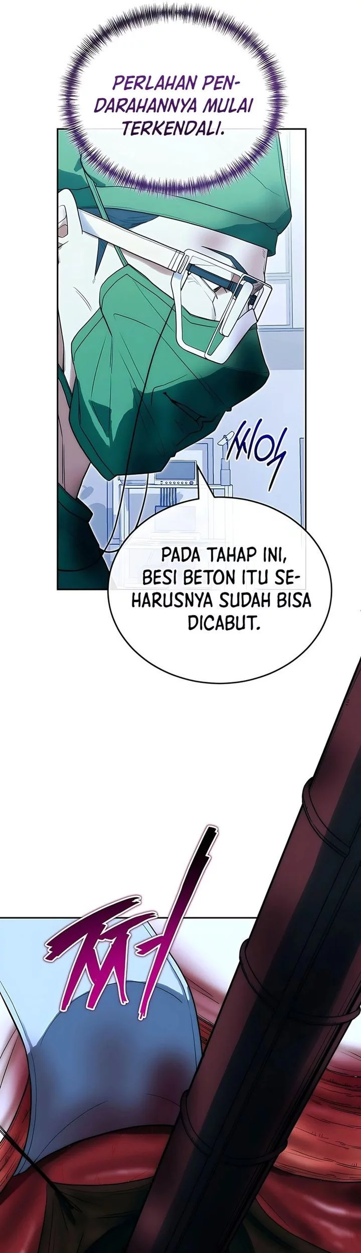 Hu Tao Becomes a Surgeon Chapter 23 Gambar 46