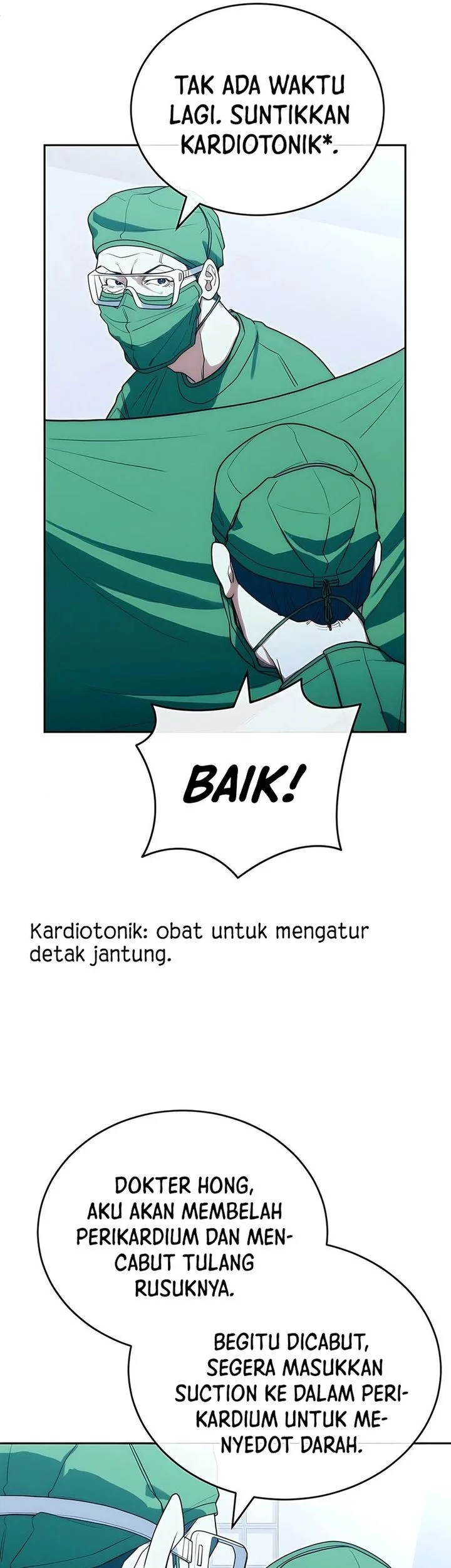 Hu Tao Becomes a Surgeon Chapter 23 Gambar 54