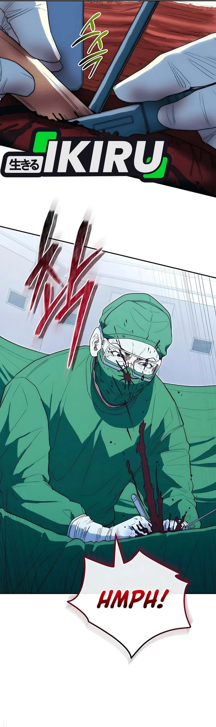 Hu Tao Becomes a Surgeon Chapter 23 Gambar 56