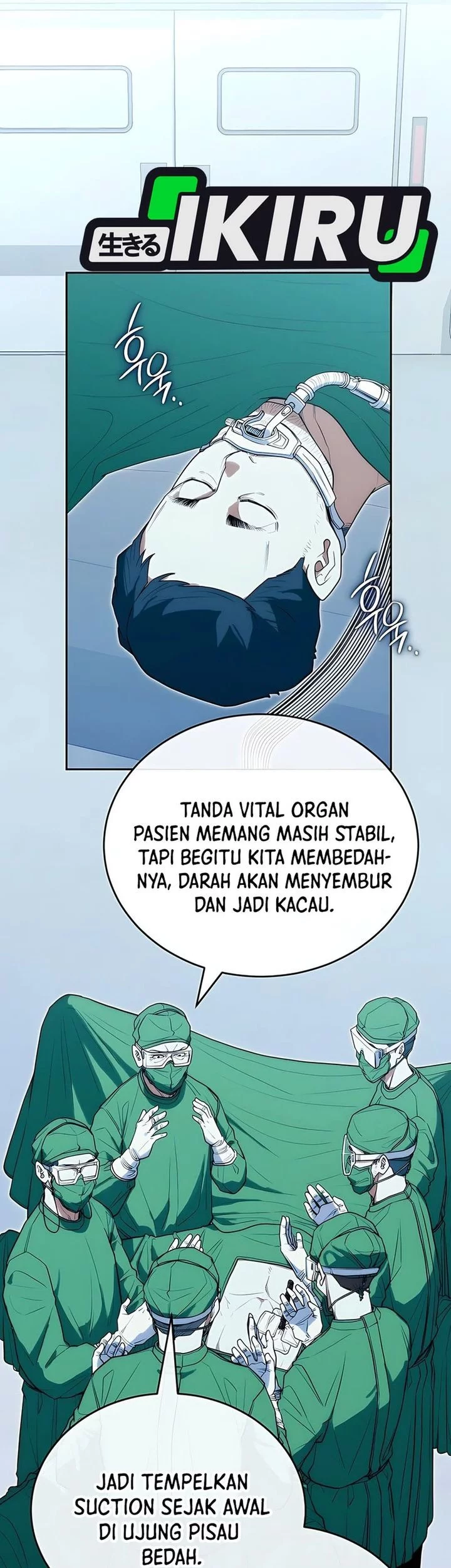 Hu Tao Becomes a Surgeon Chapter 23 Gambar 39