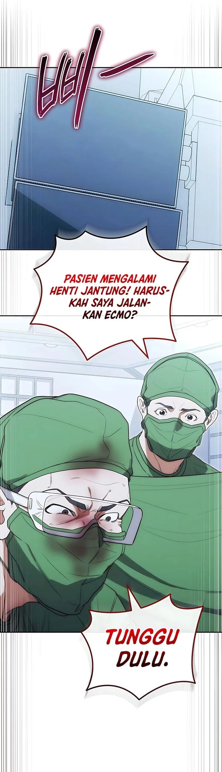 Hu Tao Becomes a Surgeon Chapter 23 Gambar 57