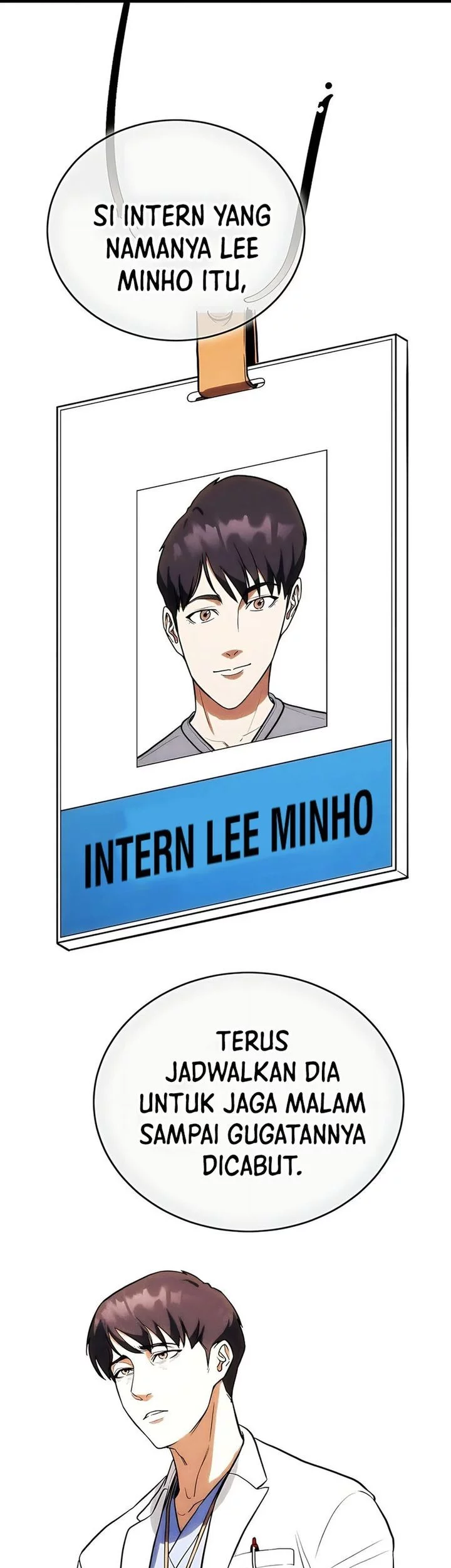 Hu Tao Becomes a Surgeon Chapter 23 Gambar 4