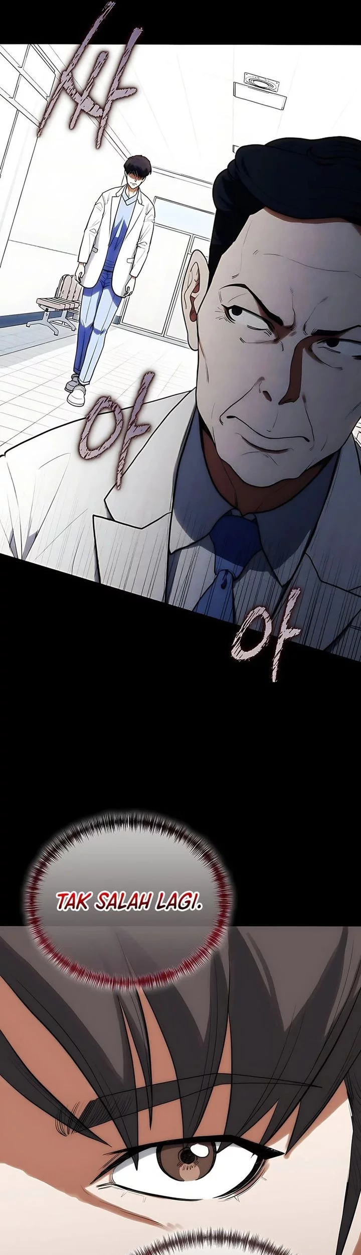 Hu Tao Becomes a Surgeon Chapter 23 Gambar 6