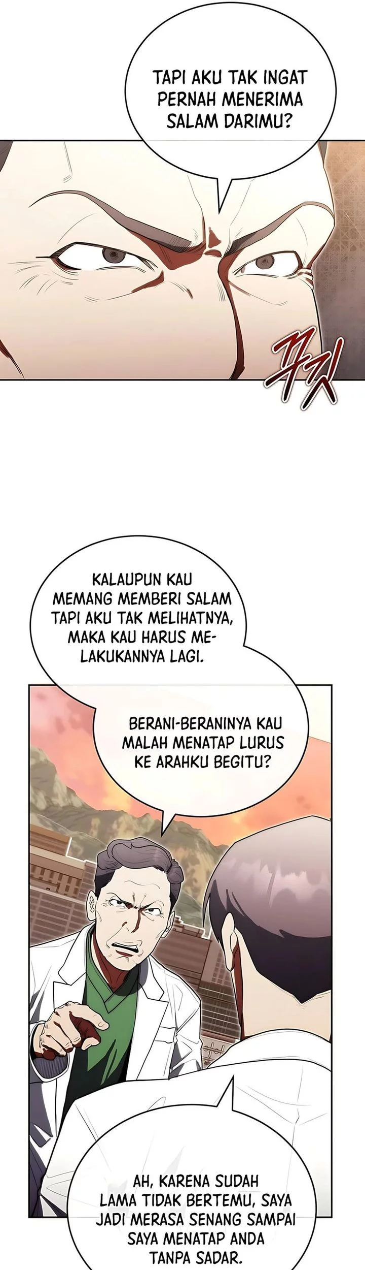 Hu Tao Becomes a Surgeon Chapter 23 Gambar 14