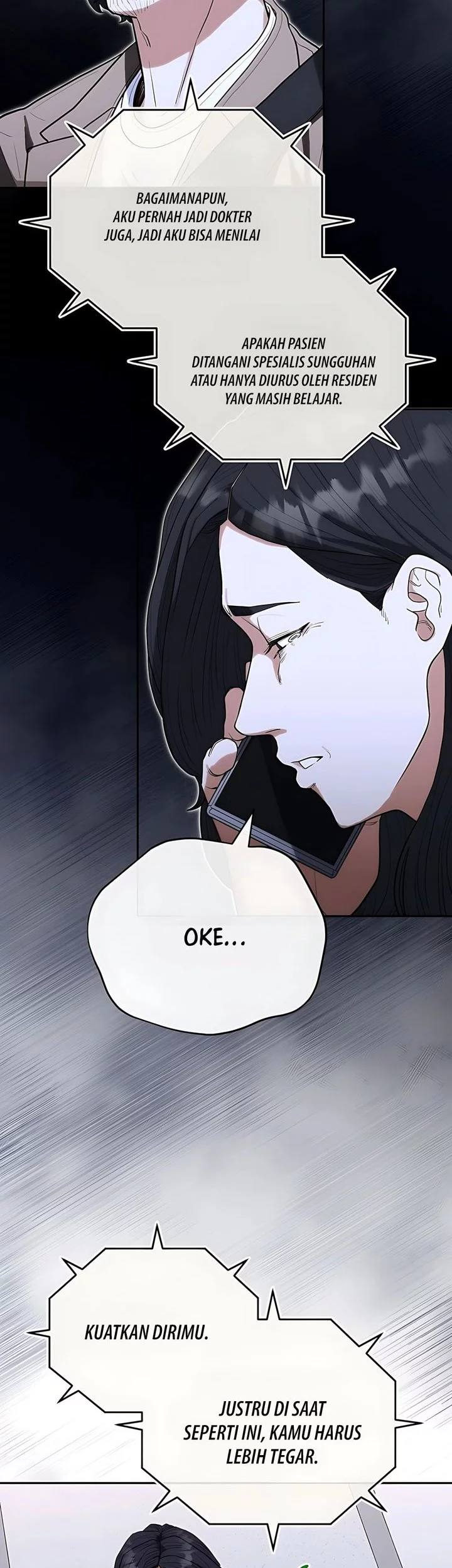 Hu Tao Becomes a Surgeon Chapter 24 Gambar 46