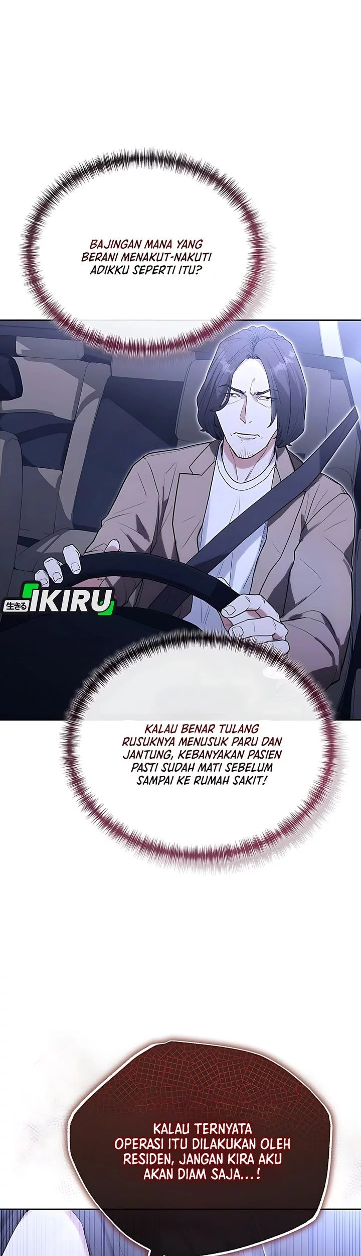 Hu Tao Becomes a Surgeon Chapter 24 Gambar 48