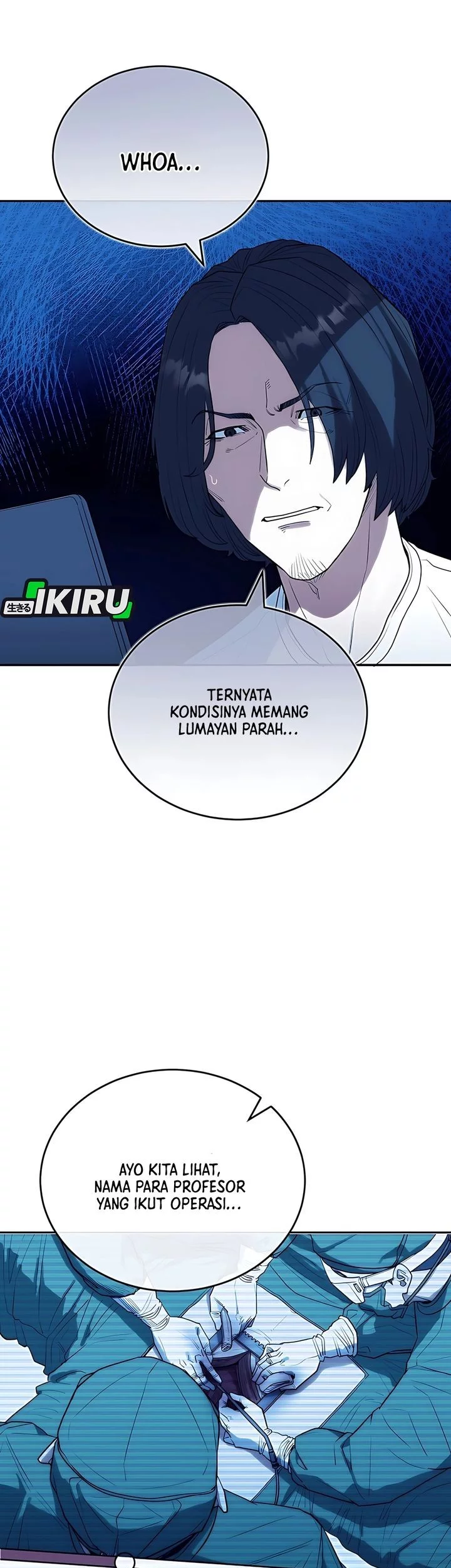 Hu Tao Becomes a Surgeon Chapter 24 Gambar 54