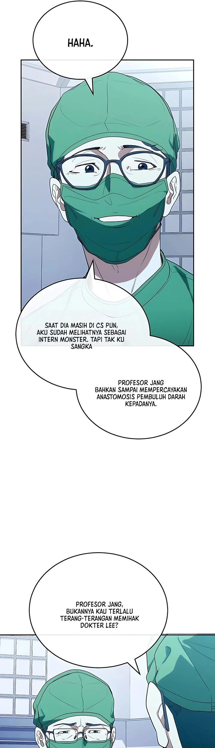 Hu Tao Becomes a Surgeon Chapter 24 Gambar 37